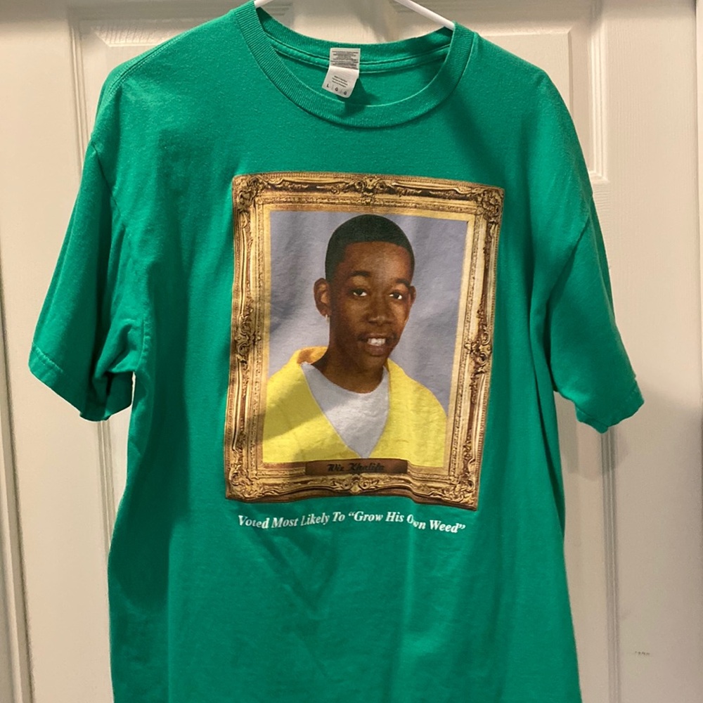Wiz Khalifa Shirt